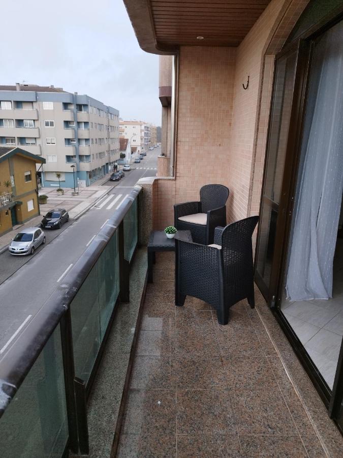 Pleno Beach-Side Apartment Furadouro Exterior photo
