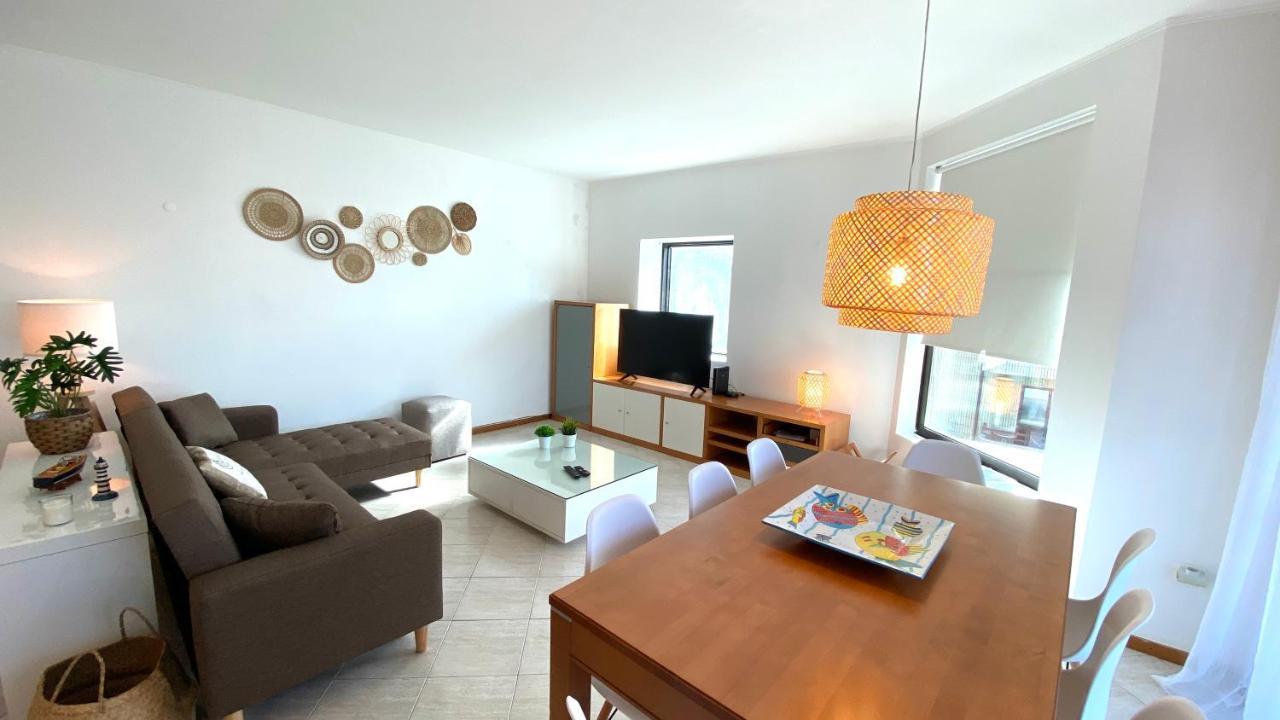 Pleno Beach-Side Apartment Furadouro Exterior photo
