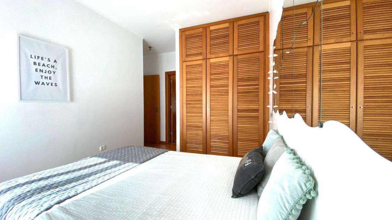 Pleno Beach-Side Apartment Furadouro Exterior photo