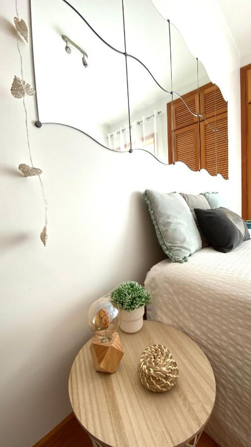 Pleno Beach-Side Apartment Furadouro Exterior photo